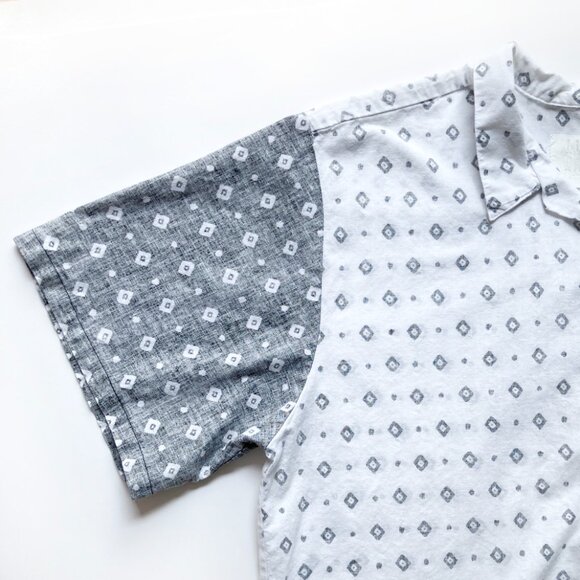 Cosi '87 VTG Reverse Print Cotton Shirt - Picture 5 of 9